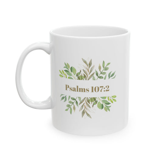 Bible Verse Mug