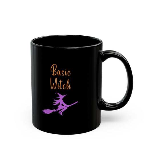 Basic Witch 11oz